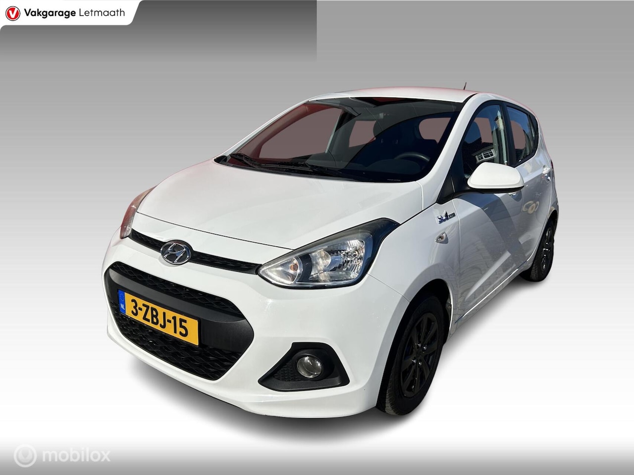 Hyundai i10 - 1.0i i-Motion Comfort 1.0i i-Motion Comfort - AutoWereld.nl