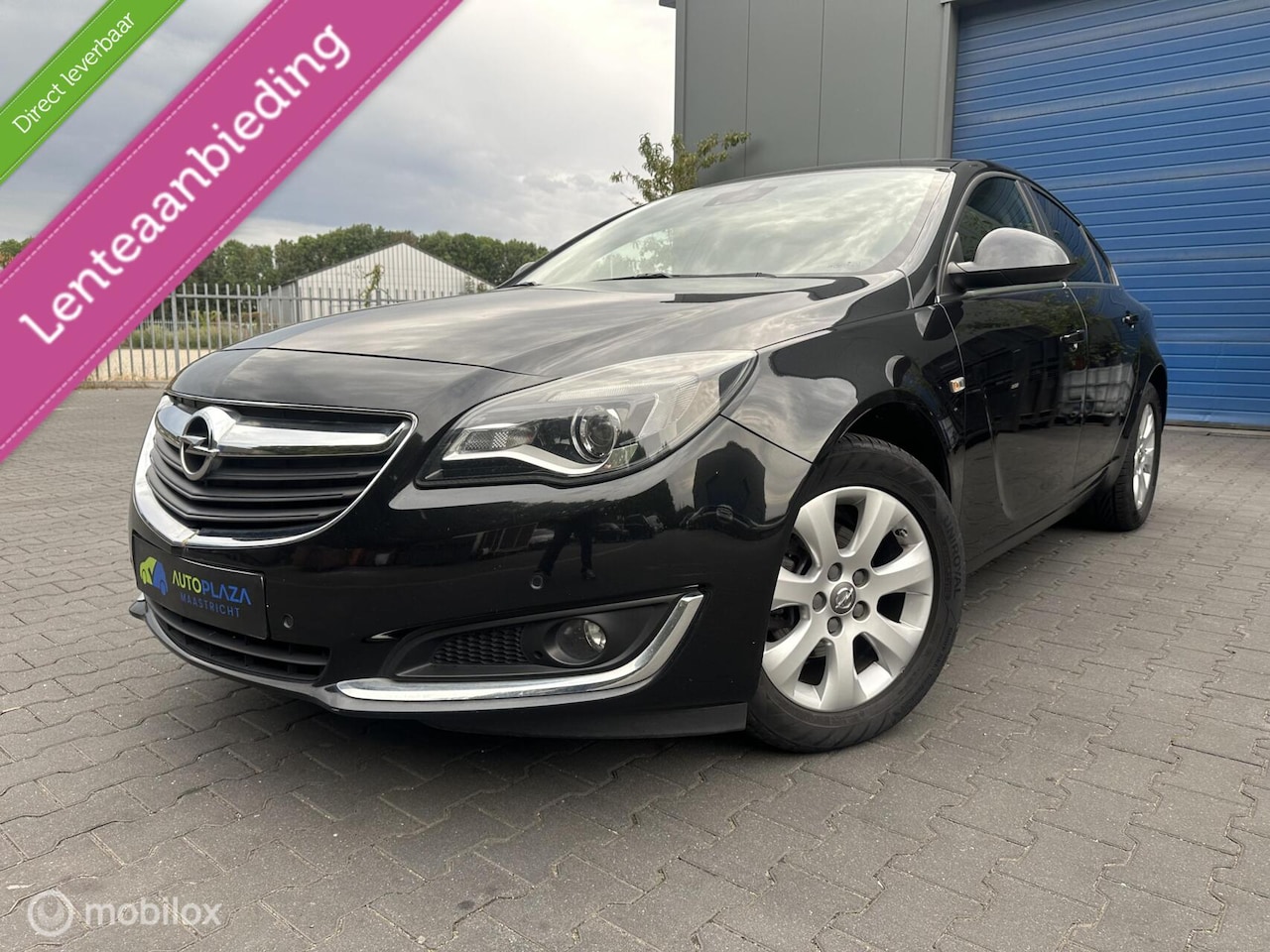 Opel Insignia - 1.6 Turbo / 2016 / ketting vervangen - AutoWereld.nl