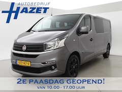Fiat Talento - 2.0 MJ 145 PK L2H1 DUBBEL CABINE + LMV | TREKHAAK | AIRCO | CRUISE | GEÏSOLEERDE LAADRUIMT