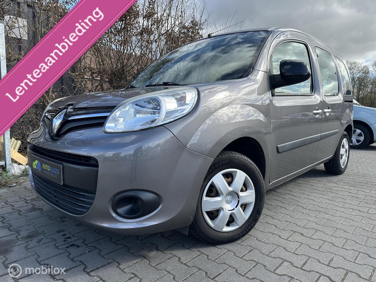 Renault Kangoo Family - 1.2 TCe Limited Start&Stop - AutoWereld.nl