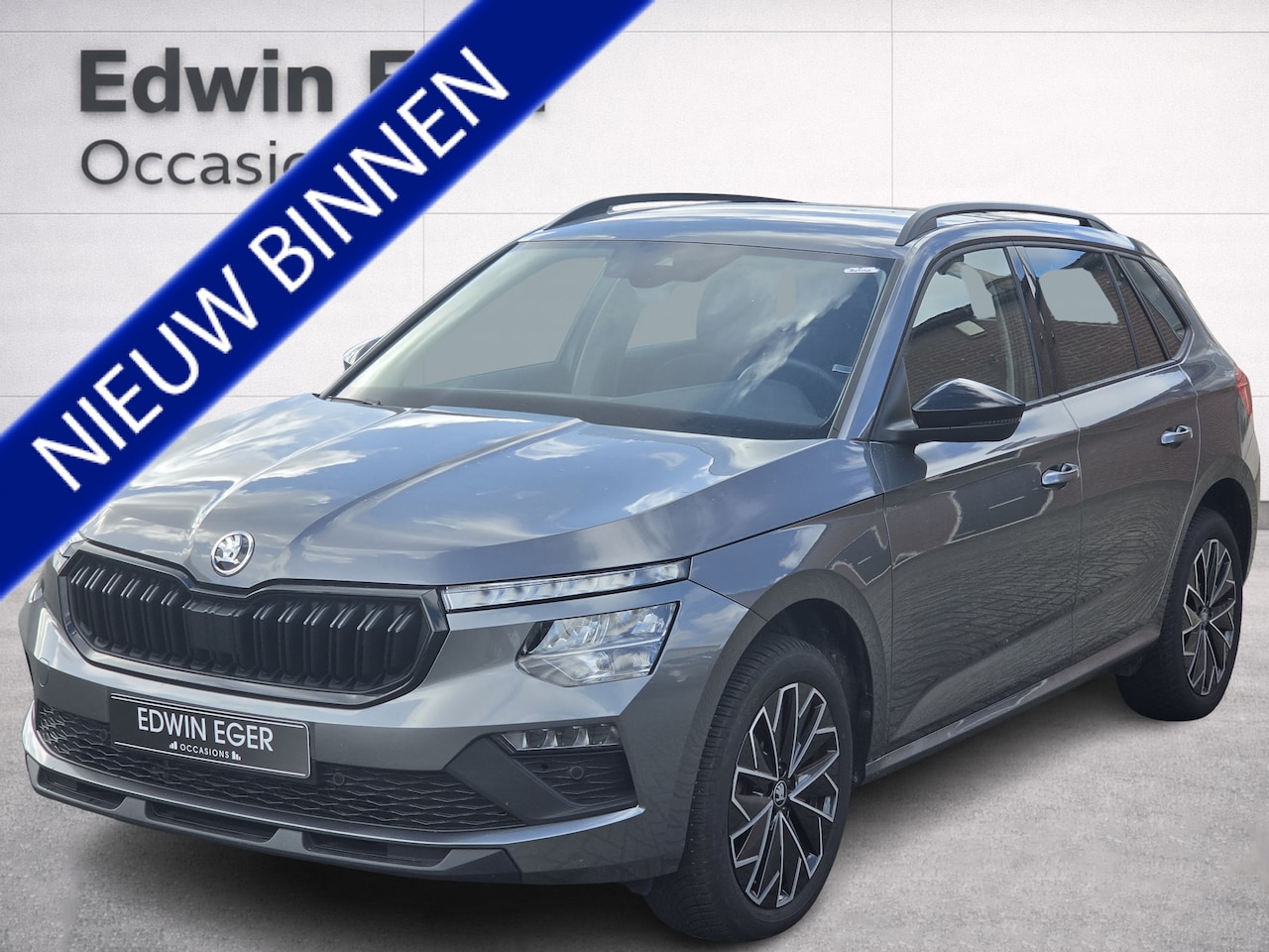 Skoda Kamiq - 1.0 TSI Business Edition 1.0 TSI Business Edition - AutoWereld.nl