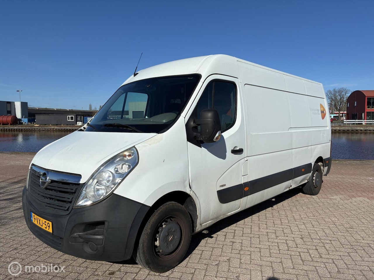 OPEL MOVANO