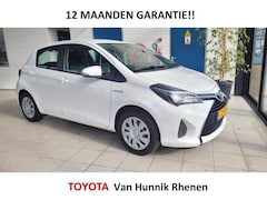 Toyota Yaris - 1.5 Hybrid Aspiration | Trekhaak | Camera | Climat |