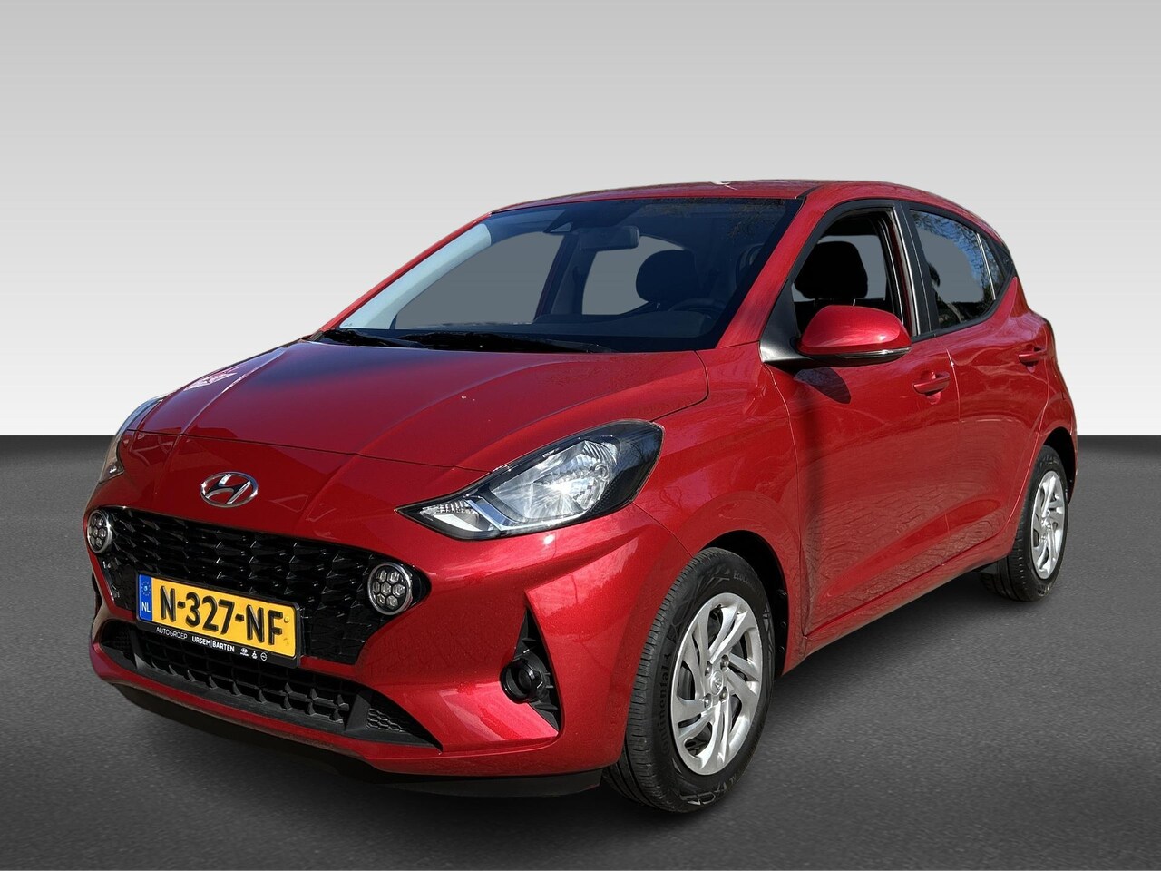 Hyundai i10 - 1.0 Comfort 5-zits | automaat | Achteruitrij camera | Apple carplay/android auto | Navigat - AutoWereld.nl