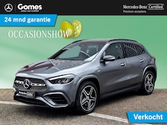 Mercedes-Benz GLA-Klasse - 250 e Star Edition AMG Line | Panoramadak | Night pakket | Achteruitrijcamera | DISTRONIC