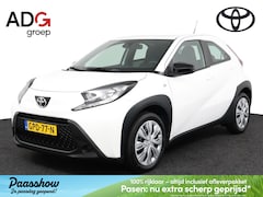 Toyota Aygo X - 1.0 VVT-i MT Play | Apple Carplay/Android Auto | Achteruitrijcamera | Airco |