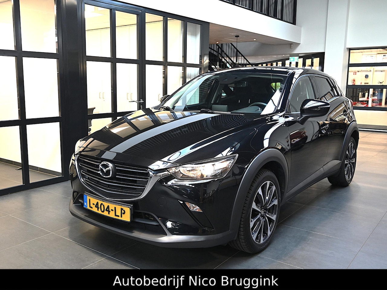 Mazda CX-3 - SkyActiv-G 121 6MT Sportive *Trekhaak* *All-in prijs* - AutoWereld.nl