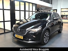Mazda CX-3 - SkyActiv-G 121 6MT Sportive *Trekhaak* *All-in prijs