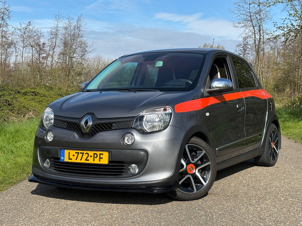 Renault Twingo - 0.9 TCe GT Sport Turbo/Clima/Camera/Pdc - AutoWereld.nl