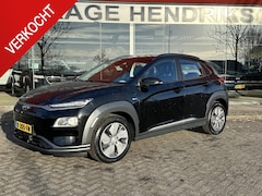 Hyundai Kona Electric - EV Comfort 64 kWh | SOH: 94, 7 % | 3 Fase | Warmtepomp | Navi | Adaptive CC | Climate |