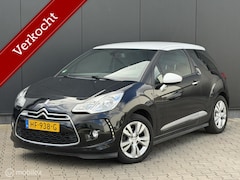 DS 3 - 3 1.2 110PK So Chic | CRUISE | CARPLAY | CLIMA |
