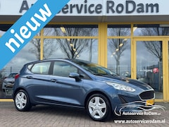 Ford Fiesta - 1.1 Trend