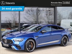 Mercedes-Benz AMG GT 4-Door Coupe - AMG 63 S E Performance