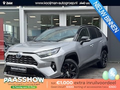 Toyota RAV4 - 2.5 Hybrid AWD Bi-Tone
