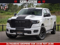 Dodge Ram 1500 - PREMIUM | Full Option | De Meest Luxe Pick-Up in zijn Klasse | Comfortabele Dubbele Cabine