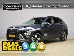 Hyundai Kona - 1.6 HEV DCT Comfort I 18 Inch velgen I Demo korting