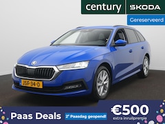 Skoda Octavia Combi - 1.4 TSI iV PHEV Business Edition Apple Carplay/Android Auto - Automaat - Clima