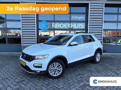 Volkswagen T-Roc - 1.0 TSI 110 pk Style | Apple Carplay | Cruise control Adaptief | Parkeersensoren | LMV |