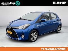 Toyota Yaris - 1.5 Hybrid Lease | Navigatie | Licht metalen velgen | Parkeercamera | Bluetooth |