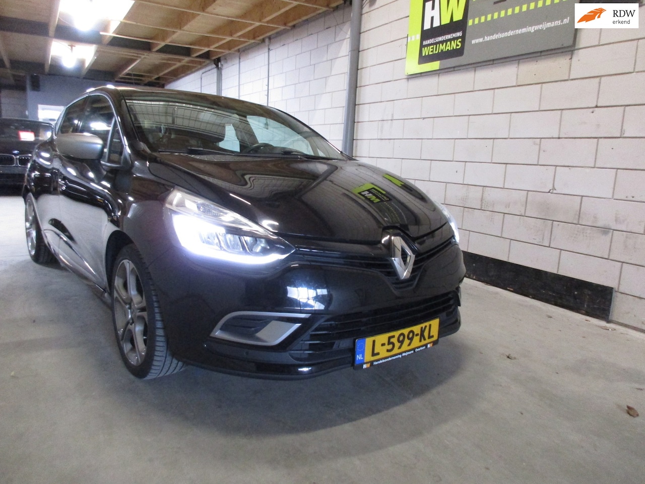 Renault Clio - 1.2 TCe GT-LINE Bose - AutoWereld.nl