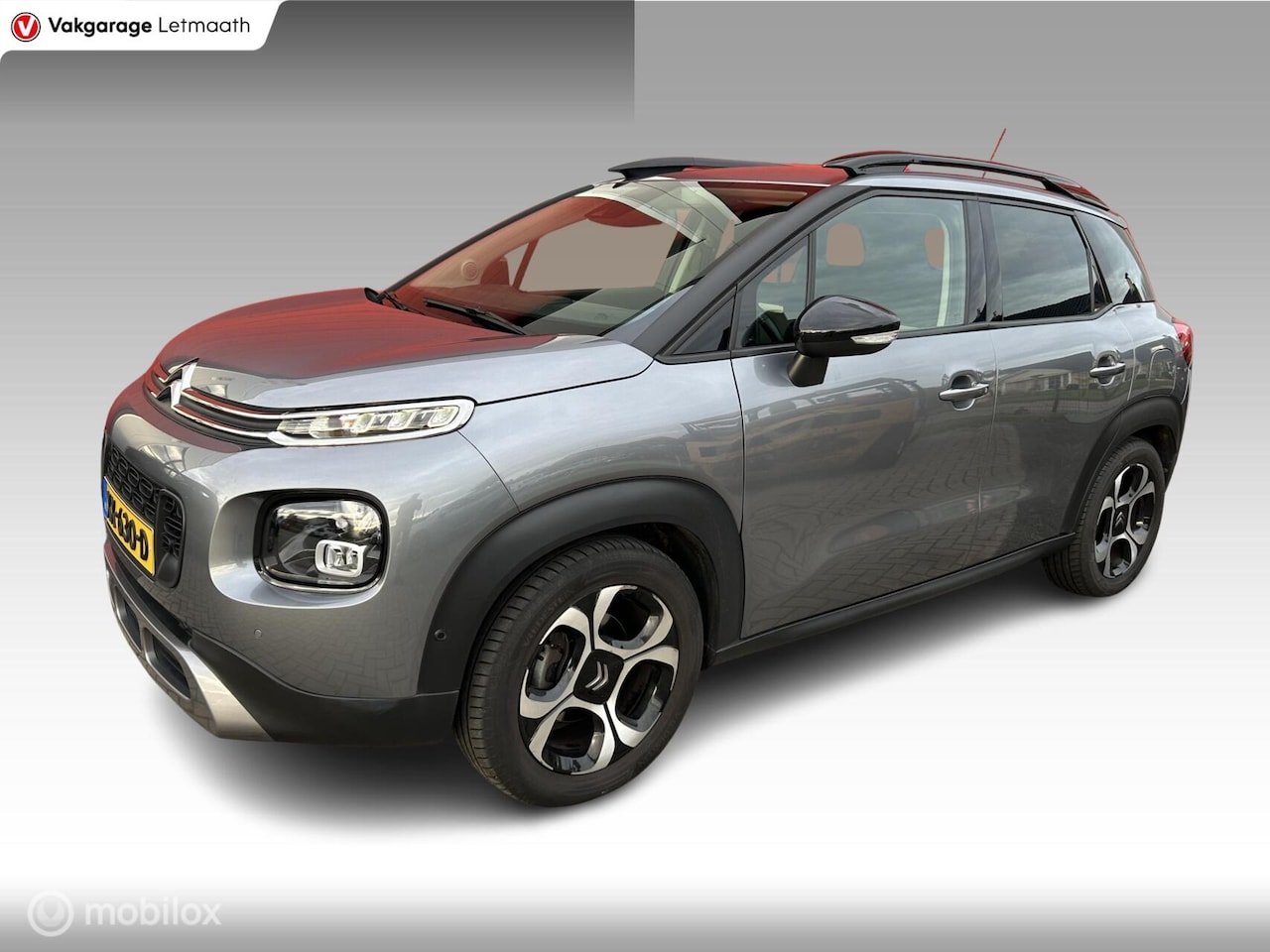 Citroën C3 Aircross - 1.2 PureTech S&S Shine 1.2 PureTech S&S Shine - AutoWereld.nl