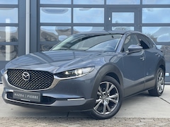 Mazda CX-30 - 2.0 e-SkyActiv-X M 186 pk Automaat Hybrid Luxury NAVI | APPLE CARPLAY / ANDROID | ACHTERUI