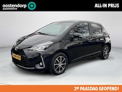 Toyota Yaris - 1.5 VVT-i Dynamic | Automaat | Trekhaak | Carplay | Licht metalen velgen |