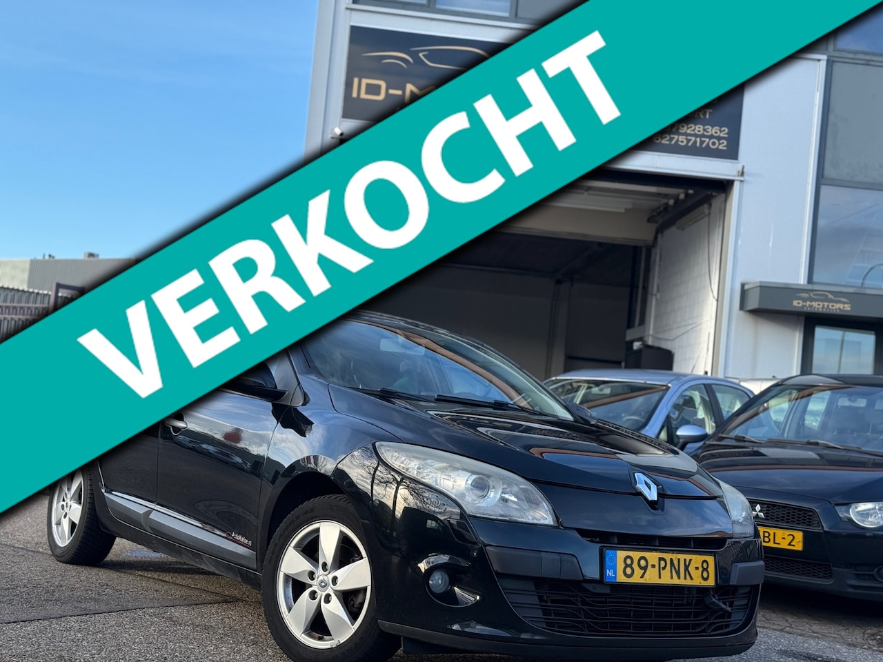 Renault Mégane - 1.4 TCe Dynamique Nap Cruise navi nieuwe apk - AutoWereld.nl