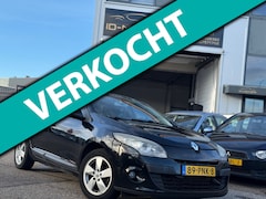 Renault Mégane - 1.4 TCe Dynamique Nap Cruise navi nieuwe apk