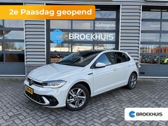 Volkswagen Polo - 1.0 TSI 95 pk R-Line | Achteruitrijcamera | Panoramadak | Cruise control adaptief |
