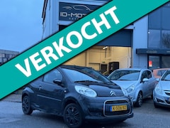 Citroën C1 - 1.0-12V Séduction nap apk airco scherm sport
