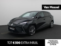 MG MG4 Electric - Luxury 64 kWh 204PK | Navigatie | 360 Camera | Half-Leder | Apple CarPlay & Android Auto