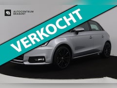 Audi A1 Sportback - 1.4 TFSI Sport Pro Line S (STOELVERWARMING, PARKEERSENSOREN, NAVIGATIE, AIRCO, CLIMATE CON