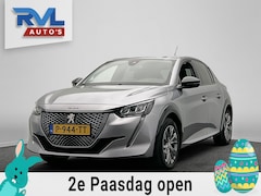 Peugeot e-208 - EV Allure Pack 50 kWh | SOH 92% | Origineel Nederlands | 1e Eigenaar | Carplay | Camera |