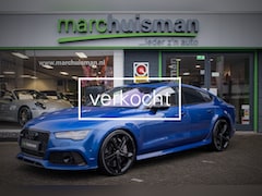 Audi RS7 - Sportback 4.0 TFSI quattro Pro Line Plus / PANODAK / KERAMISCH / NIGHT VISION /