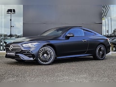 Mercedes-Benz CLE Coupé - CLE 300e Automaat AMG Line | MANUFAKTUR | Premium Plus Pakket | Nightpakket | Winterpakket