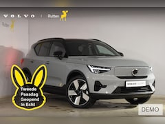 Volvo EX40 - 252PK Single Motor Extended Range 82 kWh Plus / Lounge pakket / Extra getint glas / Panora