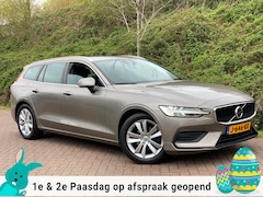 Volvo V60 - 2.0 D4 Inscription 190PK LEDER FULL 2021 DEALER OH / NETTO EXPORT € 14.950