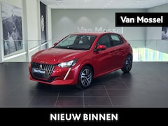 Peugeot 208 - 1.2 PureTech Allure | Navigatie | Apple Carplay/Android Auto | Camera | Trekhaak | 1 eigen
