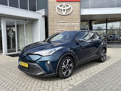 Toyota C-HR - 1.8 HYBRID DYNAMIC PARK-SENSOREN STOELVERW BLINDSPOT APPLE/ANDROID AD-CRUISE LM-VELGEN KEY