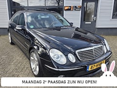 Mercedes-Benz E-klasse - 500 V8 Avantgarde *AMG-AUT-LUCHT