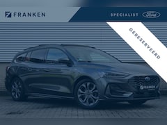 Ford Focus Wagon - 1.0 EcoBoost Hybrid 155PK ST Line X | Panoramadak | Trekhaak | Matrix | Sync4