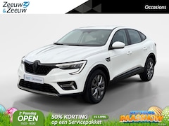 Renault Arkana - 145PK E-Tech Full Hybrid Evolution Automaat | 1e eigenaar | Navi | Camera | Parkeersensore