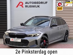 BMW 3-serie Touring - 330e Pano/Camera/Sfeer/Leer