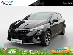 Renault Clio - 90PK TCe GPF Techno | Navi | Camera | Apple CarPlay/Android Auto | Climate Control | Cruis