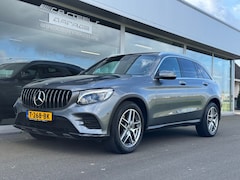 Mercedes-Benz GLC-klasse - 250 4MATIC AMG automaat / Panoramaschuifdak / Elektrische trekhaak , 360graden camera