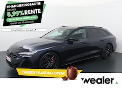 Audi A6 Avant - 2.0 e-hybrid quattro S Comp. Edition One | 367 PK | Panoramadak | Luchtvering | 21" LM vel