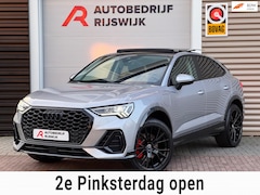 Audi Q3 Sportback - 45 TFSI e S Edition Pano/Sfeer/360/Matrix