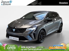 Renault Clio - 145PK E-Tech Full Hybrid Esprit Alpine Automaat | 360 Camera | Navi | Climate Control | Ap