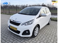 Peugeot 108 - 1.0 e-VTi Active VTi Active Bluetooth | AIRCO | Elk. ramen